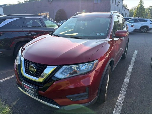 nissan rogue 2018 5N1AT2MV5JC801337 image nissan rogue 2018 5N1AT2MV5JC801337 image