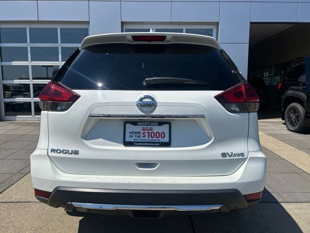 nissan rogue 2018 5N1AT2MV4JC785809 image nissan rogue 2018 5N1AT2MV4JC785809 image