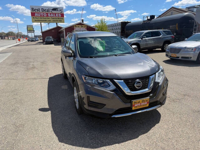 nissan rogue 2018 5N1AT2MVXJC730278 image nissan rogue 2018 5N1AT2MVXJC730278 image