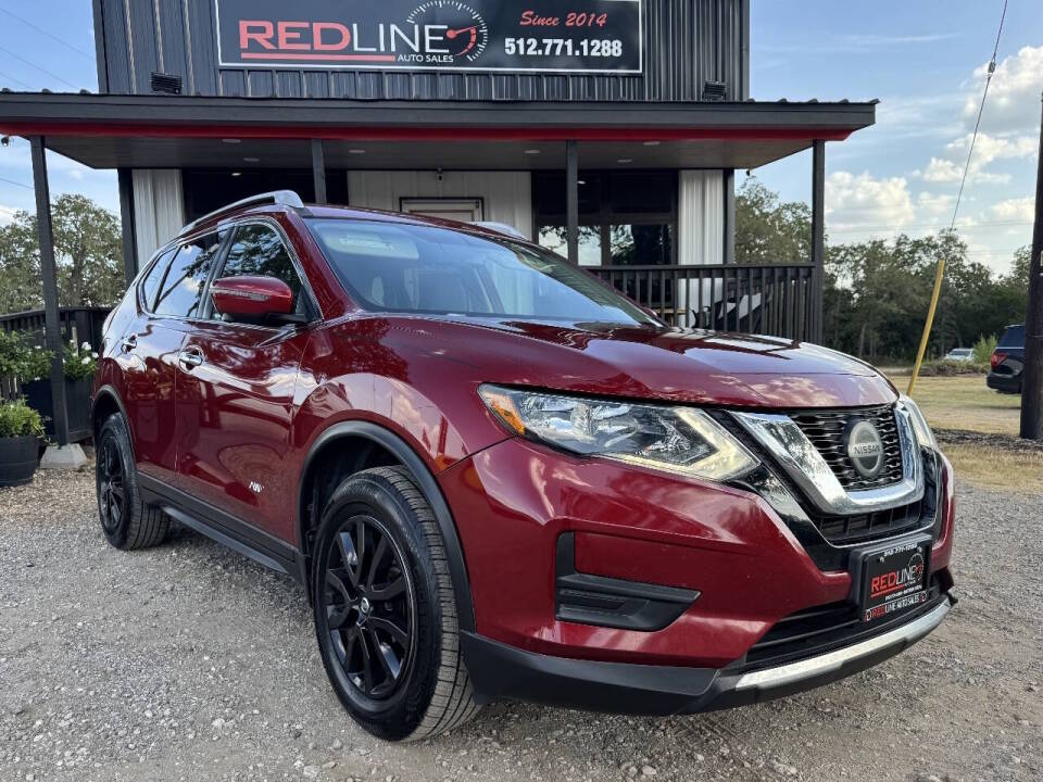 nissan rogue 2018 5N1AT2MV8JC805978 image nissan rogue 2018 5N1AT2MV8JC805978 image