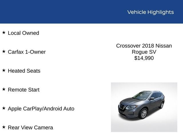 nissan rogue 2018 5N1AT2MT7JC812600 image nissan rogue 2018 5N1AT2MT7JC812600 image