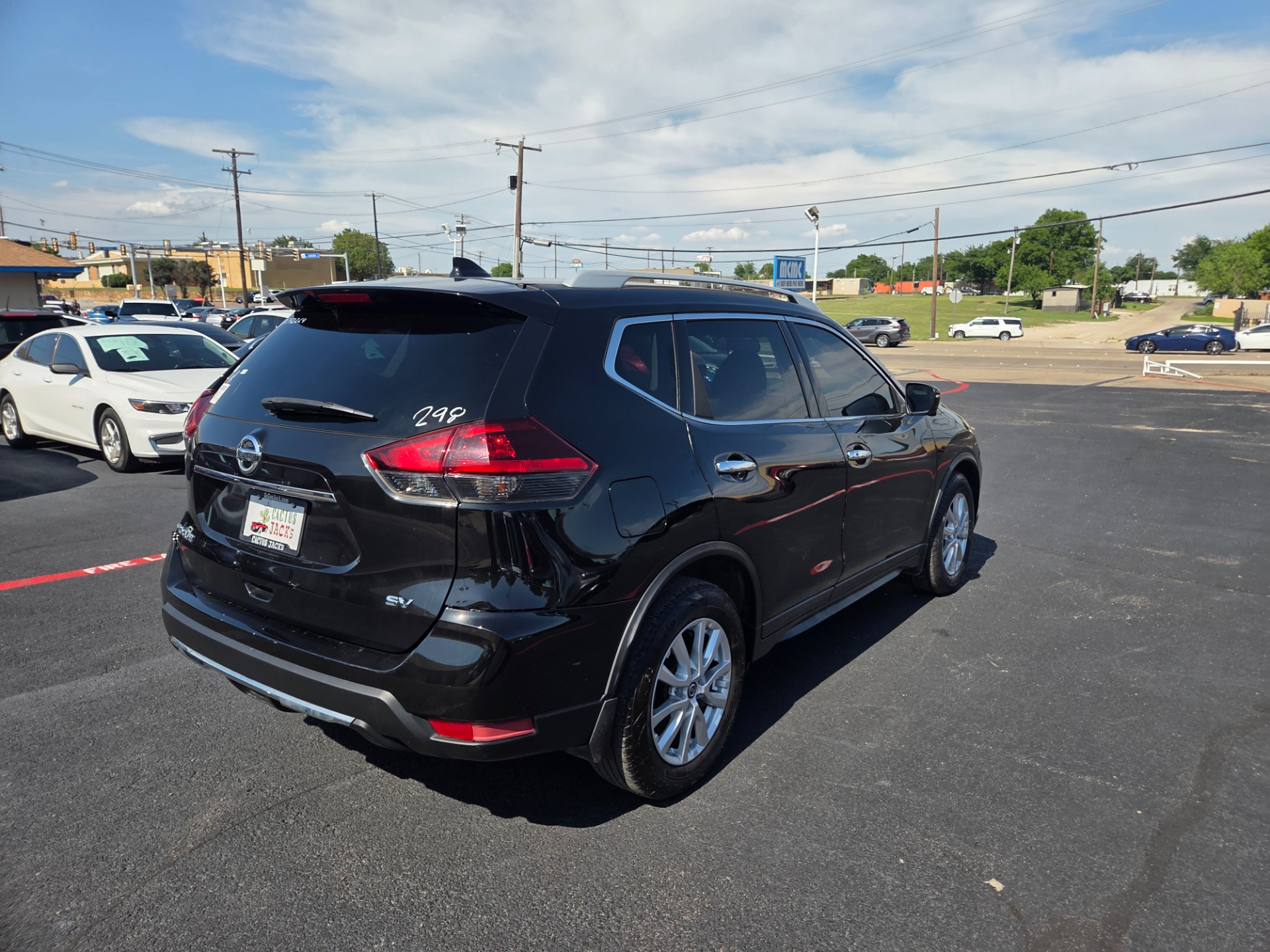nissan rogue 2018 5N1AT2MT7JC846259 image nissan rogue 2018 5N1AT2MT7JC846259 image