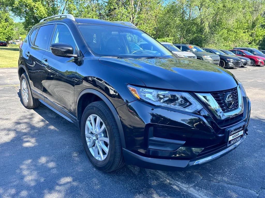 nissan rogue 2018 5N1AT2MV0JC713148 image nissan rogue 2018 5N1AT2MV0JC713148 image
