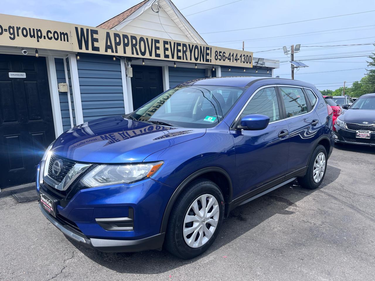 nissan rogue 2018 5N1AT2MV3JC728307 image nissan rogue 2018 5N1AT2MV3JC728307 image
