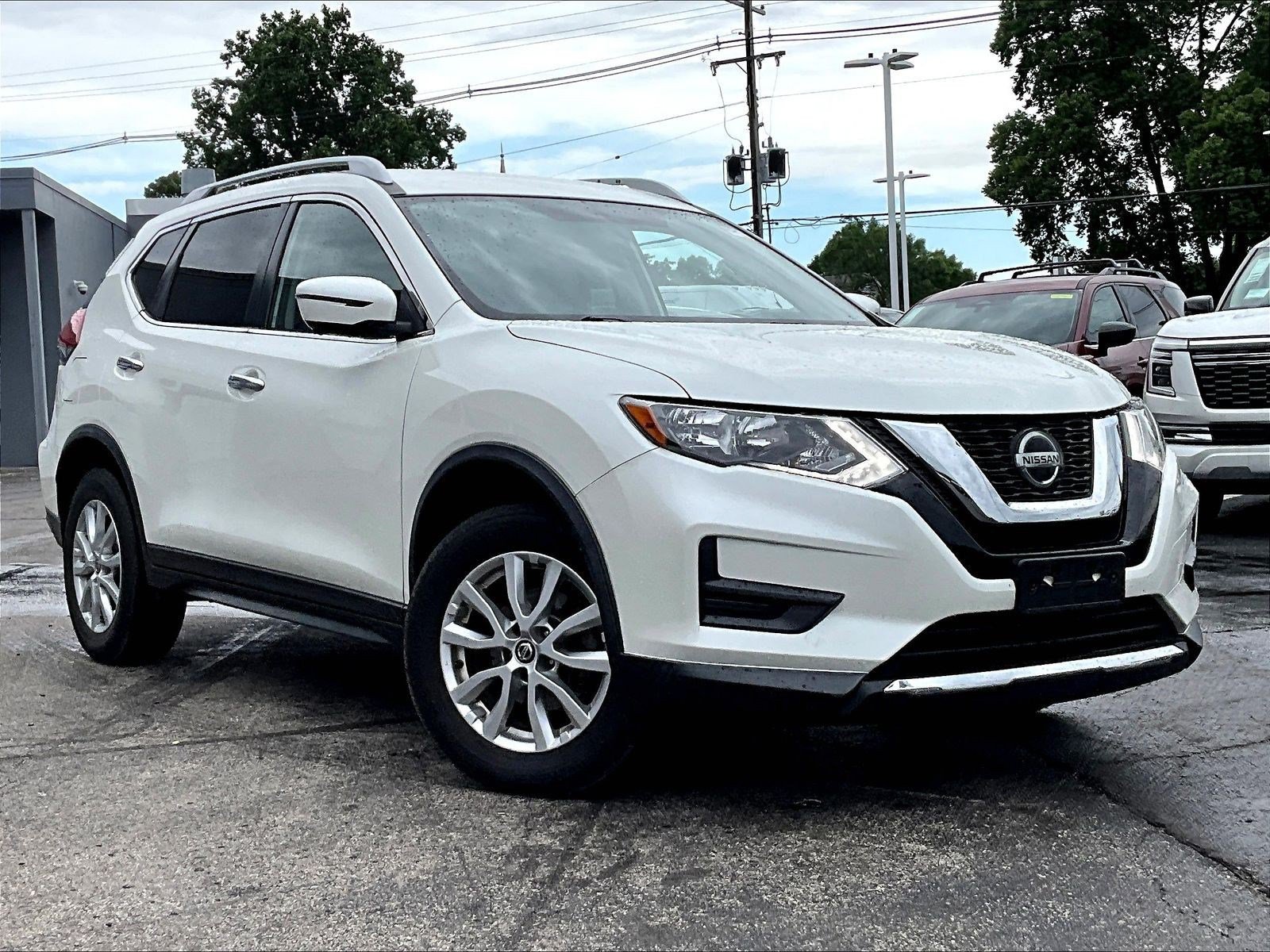 nissan rogue 2018 KNMAT2MV6JP518135 image nissan rogue 2018 KNMAT2MV6JP518135 image