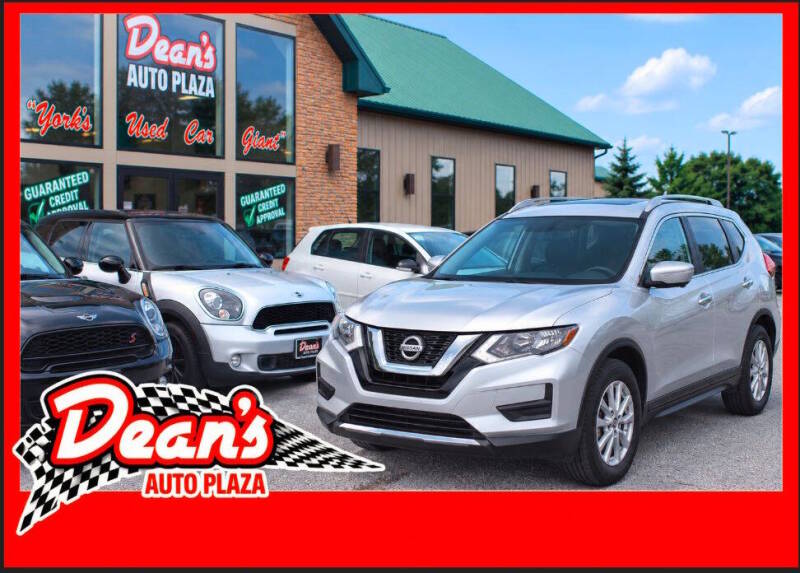 nissan rogue 2018 KNMAT2MV5JP555127 image nissan rogue 2018 KNMAT2MV5JP555127 image