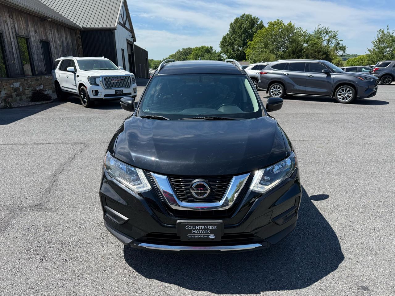 nissan rogue 2018 5N1AT2MT4JC811601 image nissan rogue 2018 5N1AT2MT4JC811601 image