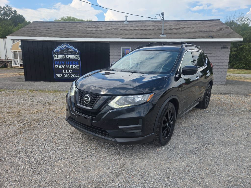 nissan rogue 2018 5N1AT2MVXJC807604 image nissan rogue 2018 5N1AT2MVXJC807604 image