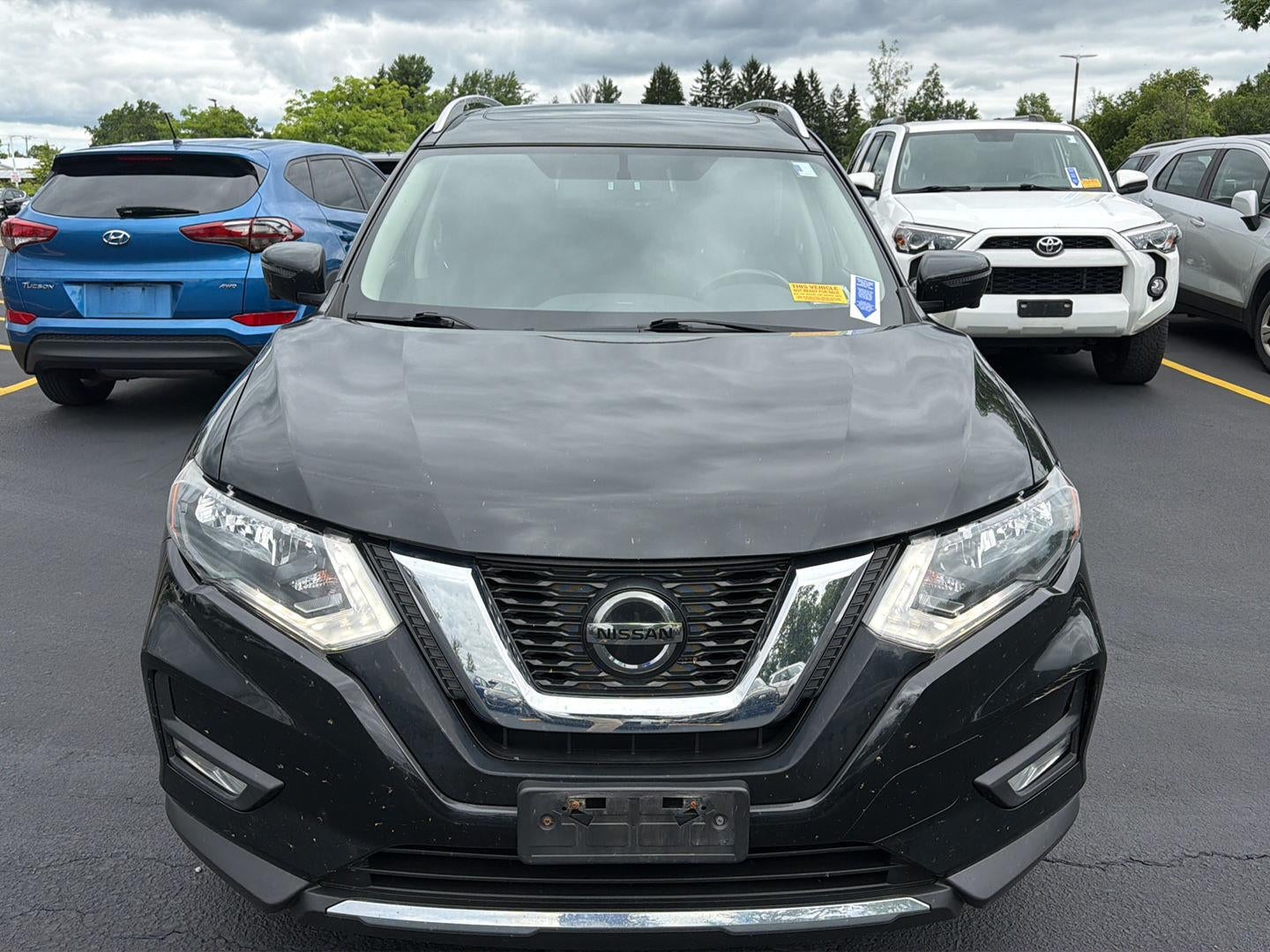 nissan rogue 2018 JN8AT2MV0JW350664 image nissan rogue 2018 JN8AT2MV0JW350664 image