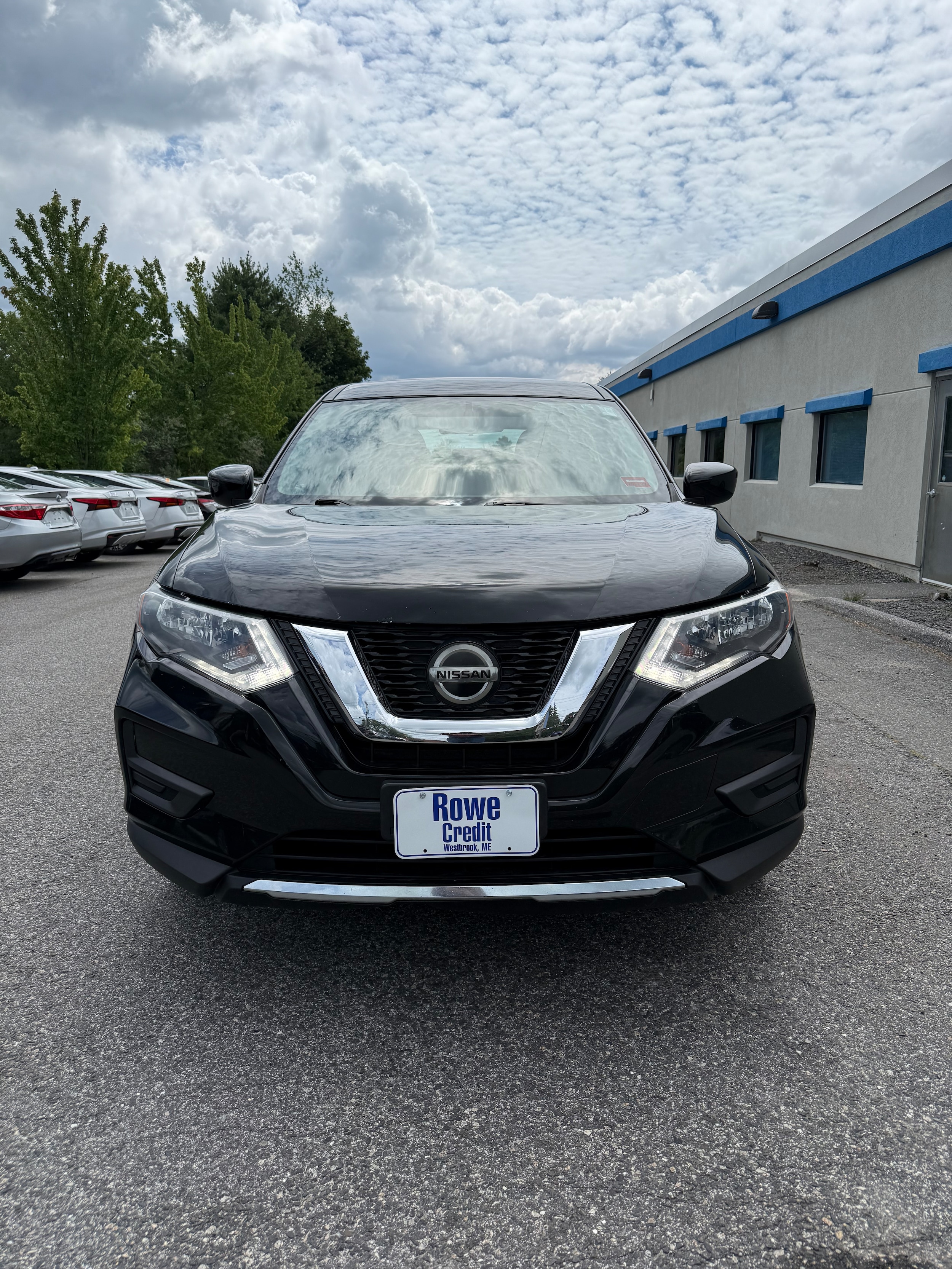 nissan rogue 2018 KNMAT2MV6JP505529 image nissan rogue 2018 KNMAT2MV6JP505529 image