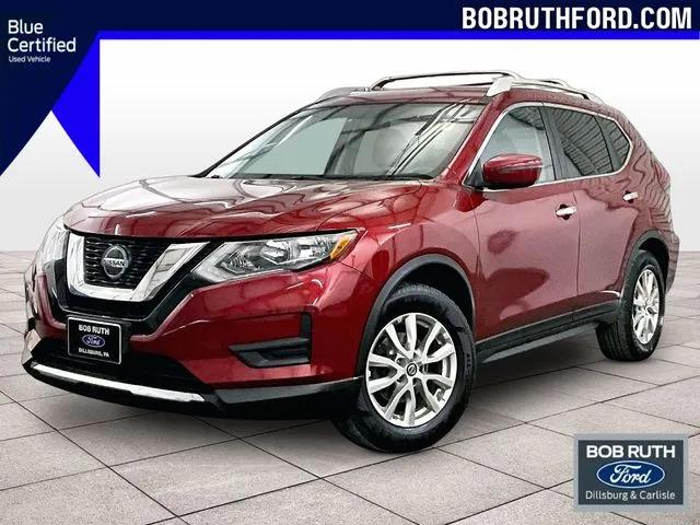 nissan rogue 2018 5N1AT2MV8JC841735 image nissan rogue 2018 5N1AT2MV8JC841735 image