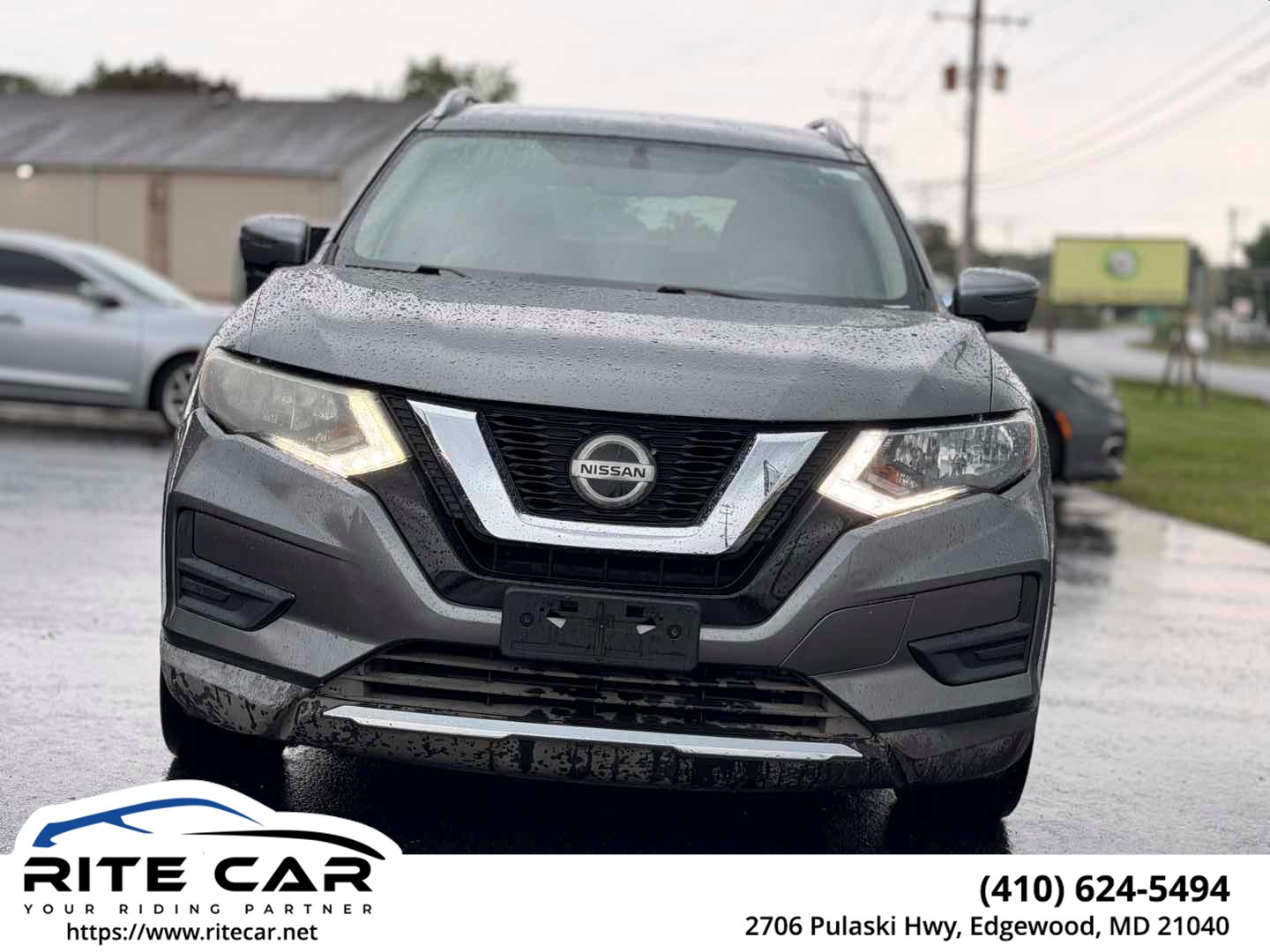 nissan rogue 2018 KNMAT2MV5JP504663 image nissan rogue 2018 KNMAT2MV5JP504663 image