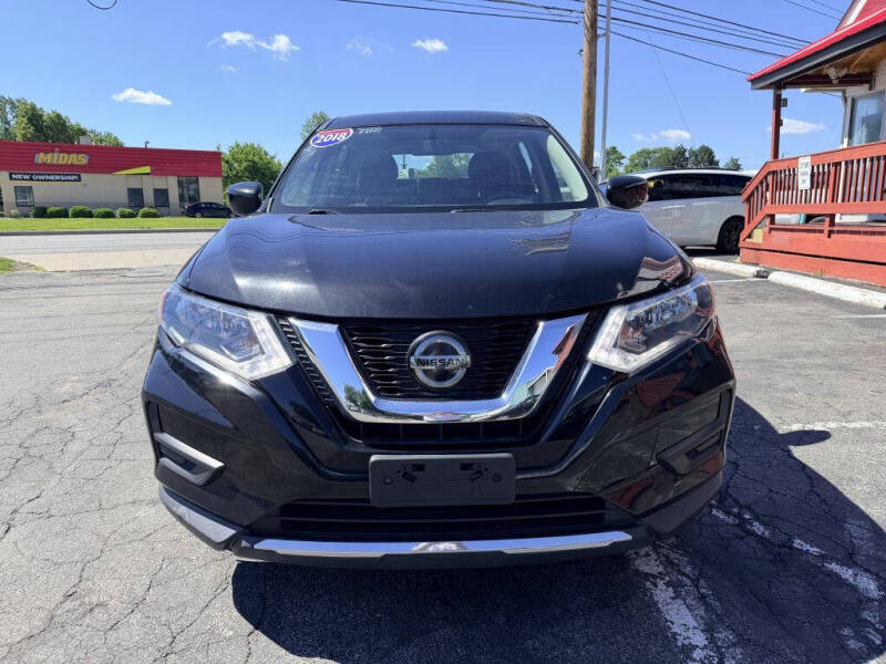 nissan rogue 2018 KNMAT2MV6JP536442 image nissan rogue 2018 KNMAT2MV6JP536442 image