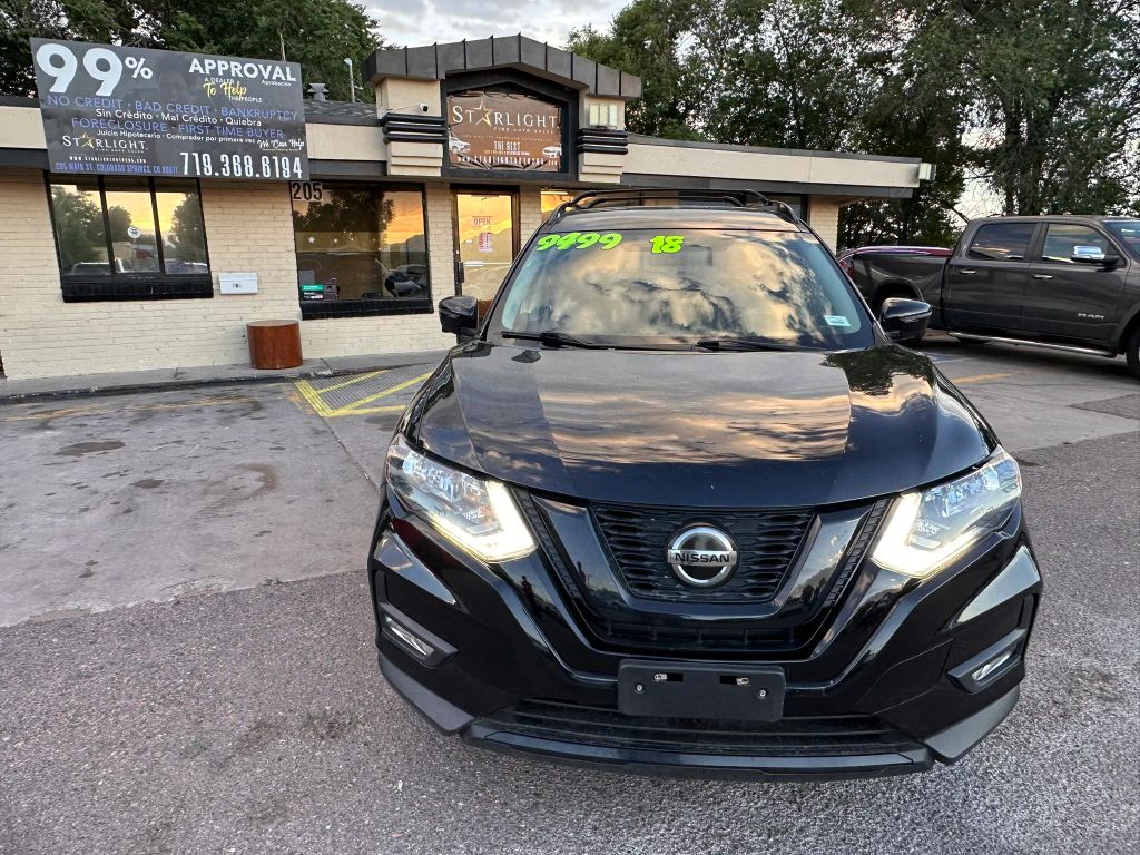 nissan rogue 2018 5N1AT2MV2JC752940 image nissan rogue 2018 5N1AT2MV2JC752940 image