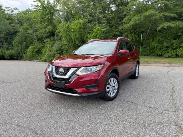 nissan rogue 2018 5N1ET2MV1JC817486 image nissan rogue 2018 5N1ET2MV1JC817486 image