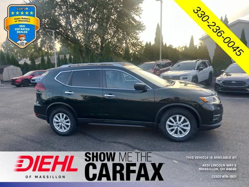 nissan rogue 2018 5N1AT2MV8JC803454 image nissan rogue 2018 5N1AT2MV8JC803454 image