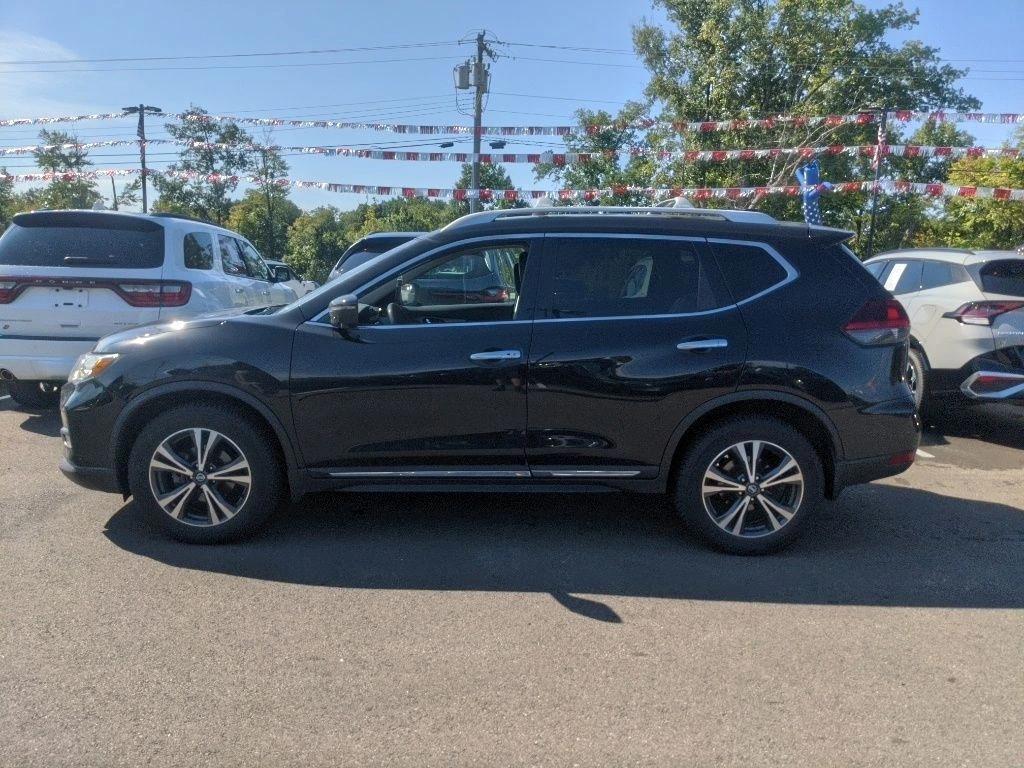 nissan rogue 2018 5N1AT2MV8JC758953 image nissan rogue 2018 5N1AT2MV8JC758953 image