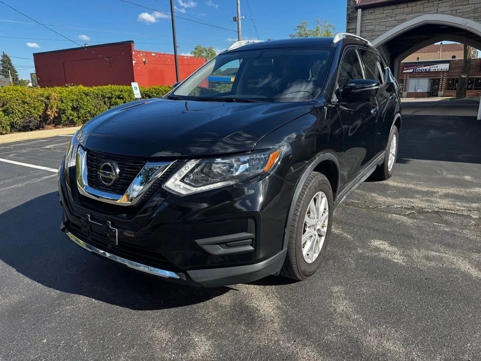 nissan rogue 2018 KNMAT2MV6JP540233 image nissan rogue 2018 KNMAT2MV6JP540233 image