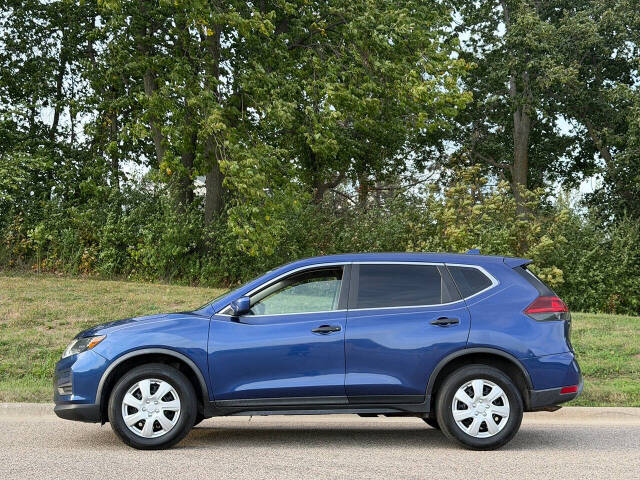 nissan rogue 2018 KNMAT2MV8JP501529 image nissan rogue 2018 KNMAT2MV8JP501529 image