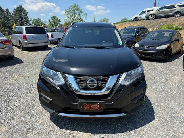 nissan rogue 2018 5N1AT2MV3JC774431 image nissan rogue 2018 5N1AT2MV3JC774431 image