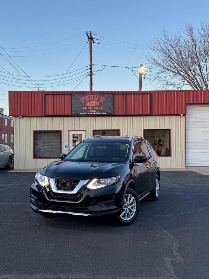 nissan rogue 2018 KNMAT2MV7JP558627 image nissan rogue 2018 KNMAT2MV7JP558627 image