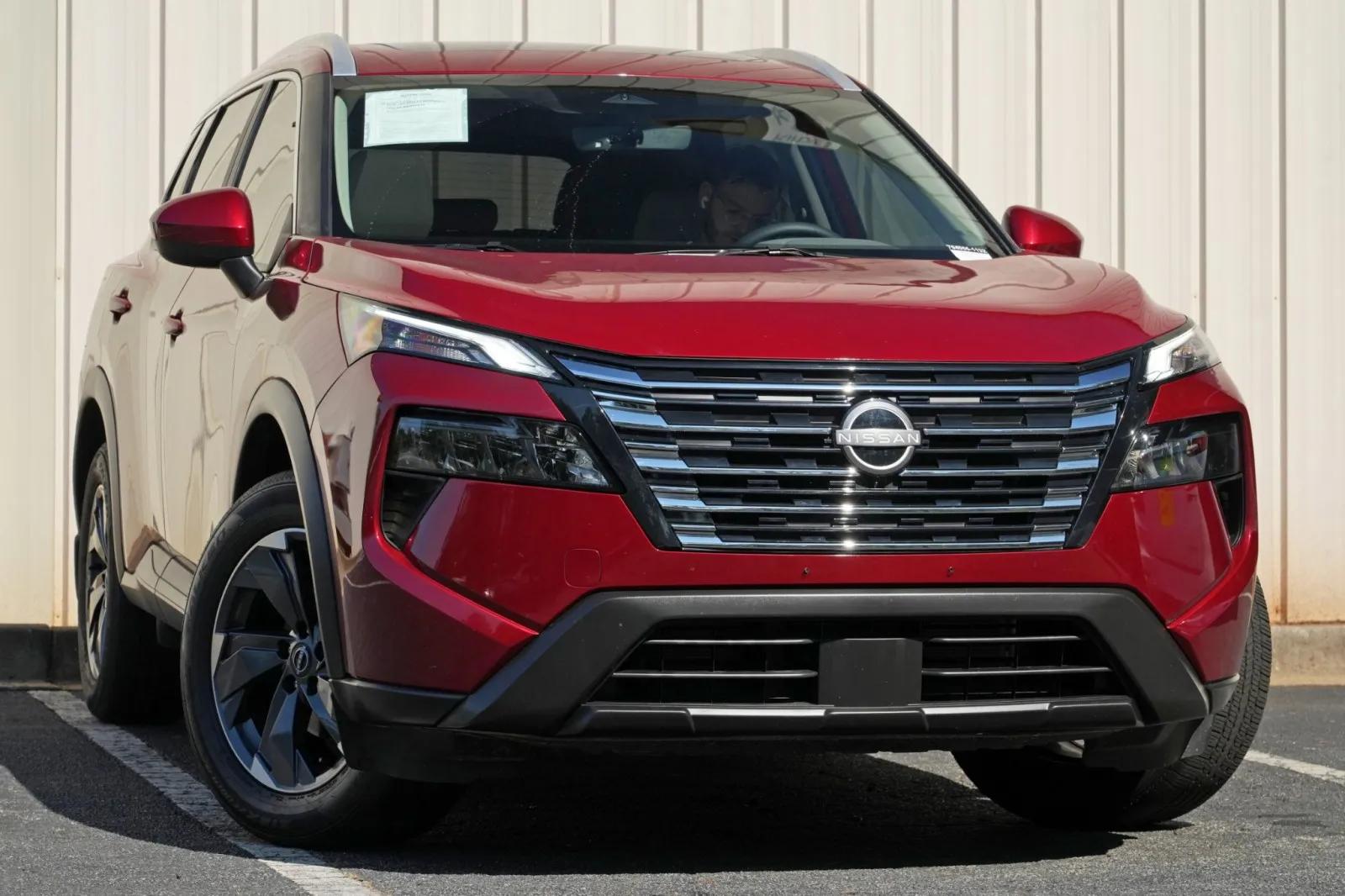 nissan rogue 2026 5N1BT3BA7TC704055 image nissan rogue 2026 5N1BT3BA7TC704055 image