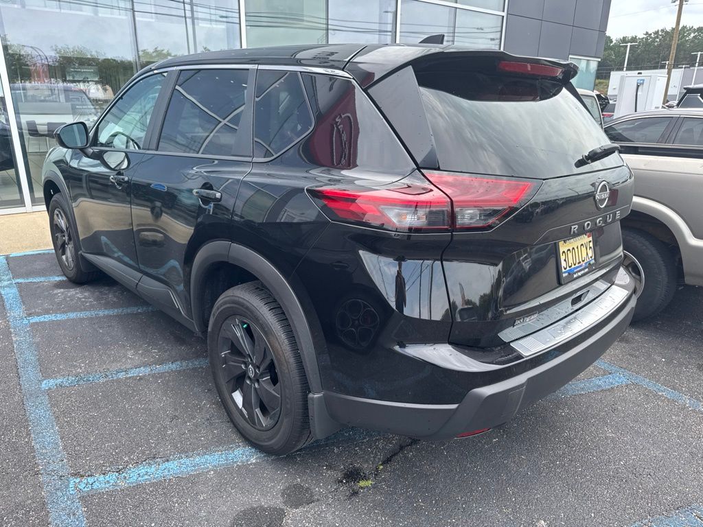 nissan rogue 2026 5N1BT3BA8TC797782 image nissan rogue 2026 5N1BT3BA8TC797782 image