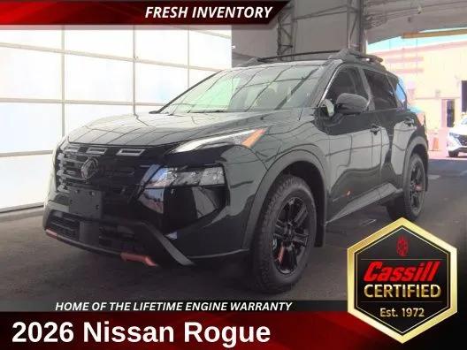 nissan rogue 2026 5N1BT3BB0TC774506 image nissan rogue 2026 5N1BT3BB0TC774506 image