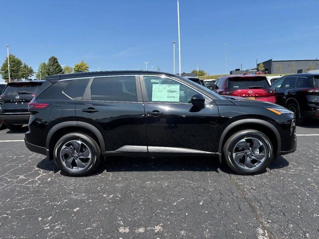 nissan rogue 2026 5N1BT3BA1TC675023 image nissan rogue 2026 5N1BT3BA1TC675023 image
