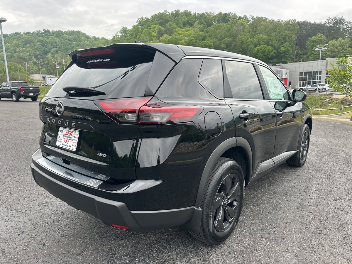 nissan rogue 2026 5N1BT3BB7TC820395 image nissan rogue 2026 5N1BT3BB7TC820395 image