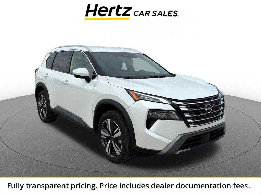 nissan rogue 2026 5N1BT3CB3TC726965 image nissan rogue 2026 5N1BT3CB3TC726965 image