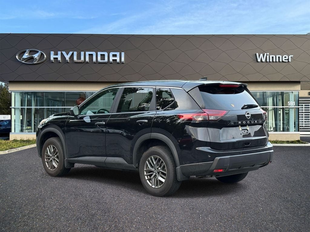 nissan rogue 2026 5N1BT3AA2TC700934 image nissan rogue 2026 5N1BT3AA2TC700934 image