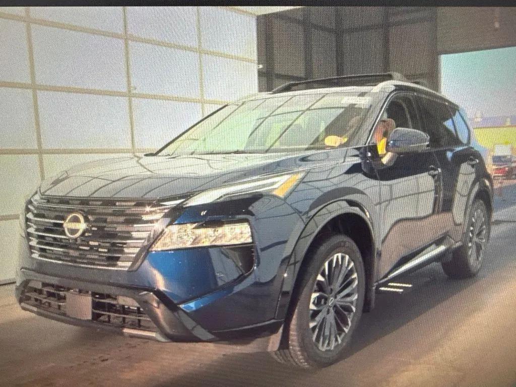 nissan rogue 2026 JN8BT3DD0TW295699 image nissan rogue 2026 JN8BT3DD0TW295699 image