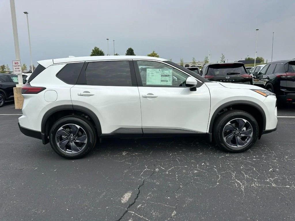 nissan rogue 2026 5N1BT3BA5TC688308 image nissan rogue 2026 5N1BT3BA5TC688308 image