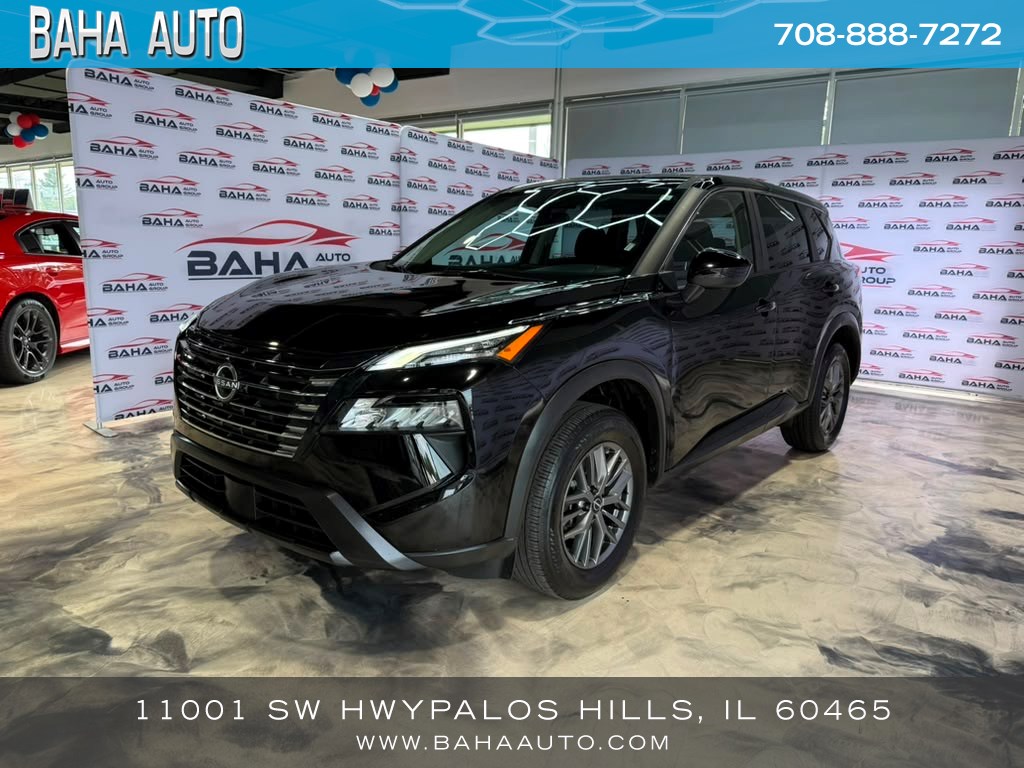 nissan rogue 2026 5N1BT3BA5TC717211 image nissan rogue 2026 5N1BT3BA5TC717211 image