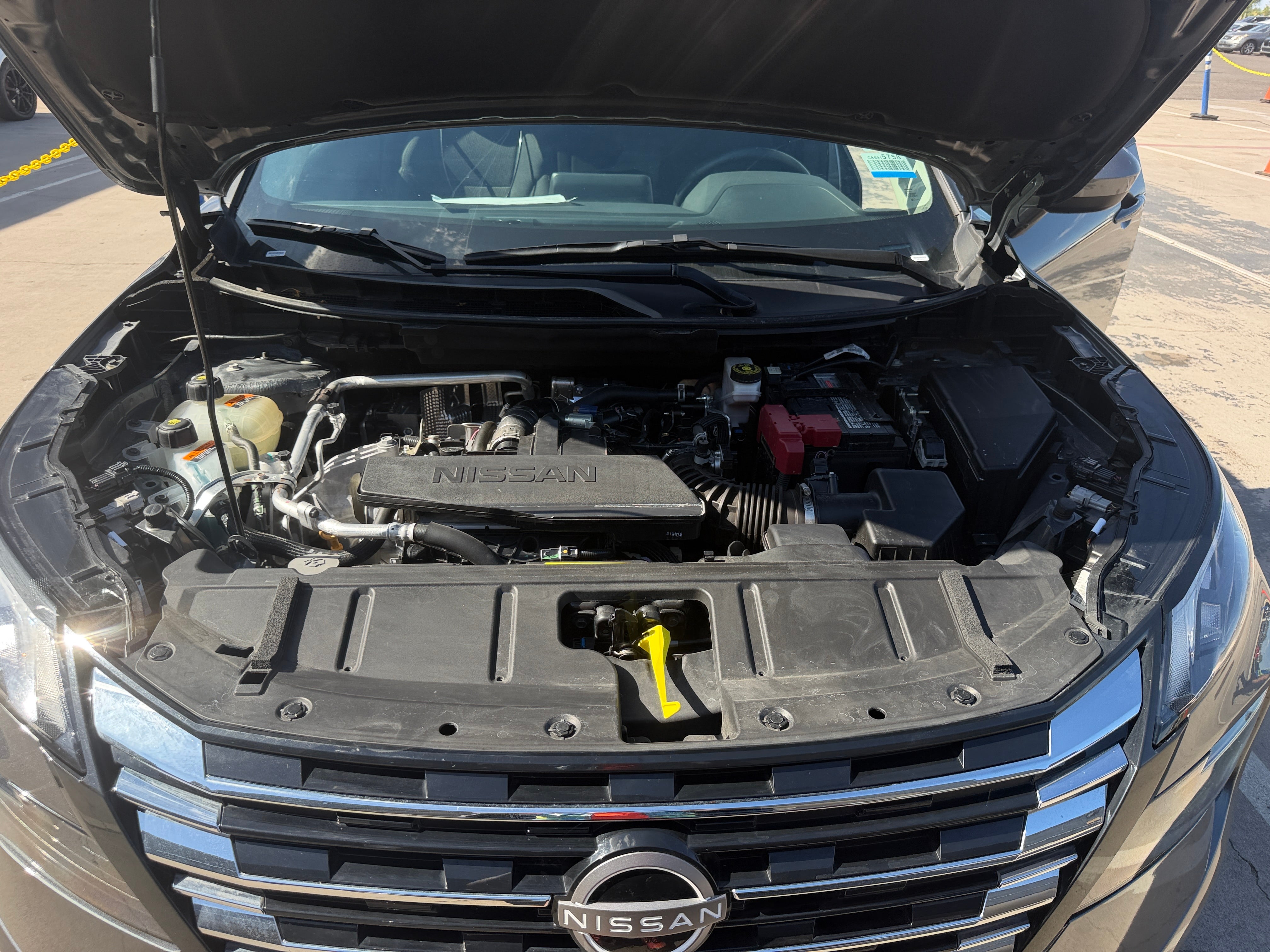 nissan rogue 2026 5N1BT3BA2TC683549 image nissan rogue 2026 5N1BT3BA2TC683549 image