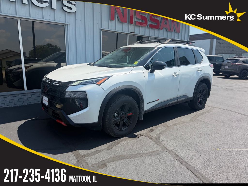 nissan rogue 2026 5N1BT3BB6TC704301 image nissan rogue 2026 5N1BT3BB6TC704301 image