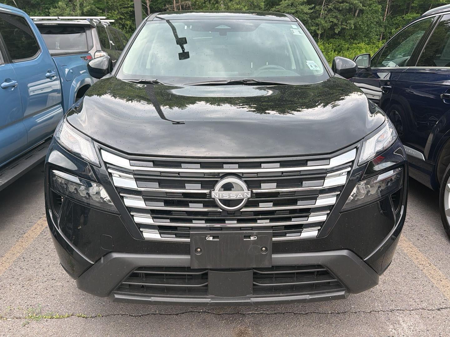 nissan rogue 2026 5N1BT3BB4TC681827 image nissan rogue 2026 5N1BT3BB4TC681827 image