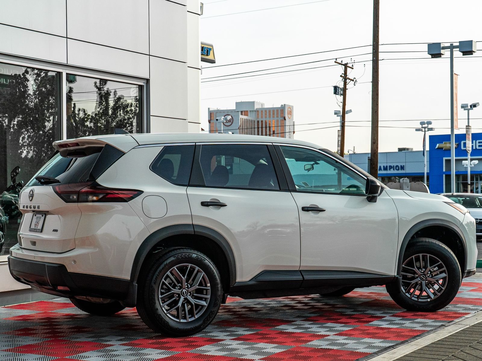 nissan rogue 2026 5N1BT3AB9TC676916 image nissan rogue 2026 5N1BT3AB9TC676916 image