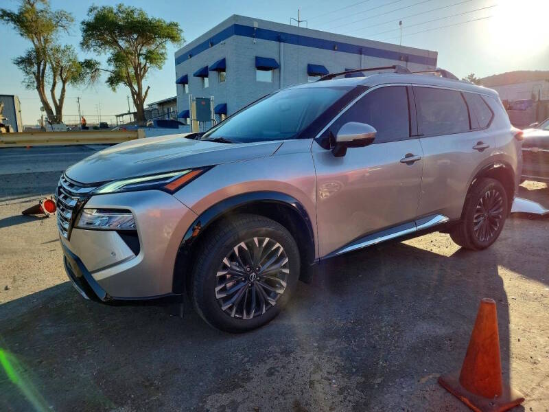 nissan rogue 2026 JN8BT3DDXTW475210 image nissan rogue 2026 JN8BT3DDXTW475210 image