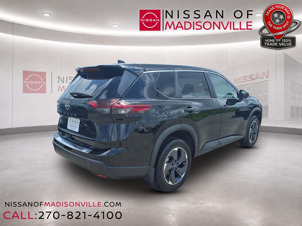 nissan rogue 2026 5N1BT3BA4TC675985 image nissan rogue 2026 5N1BT3BA4TC675985 image