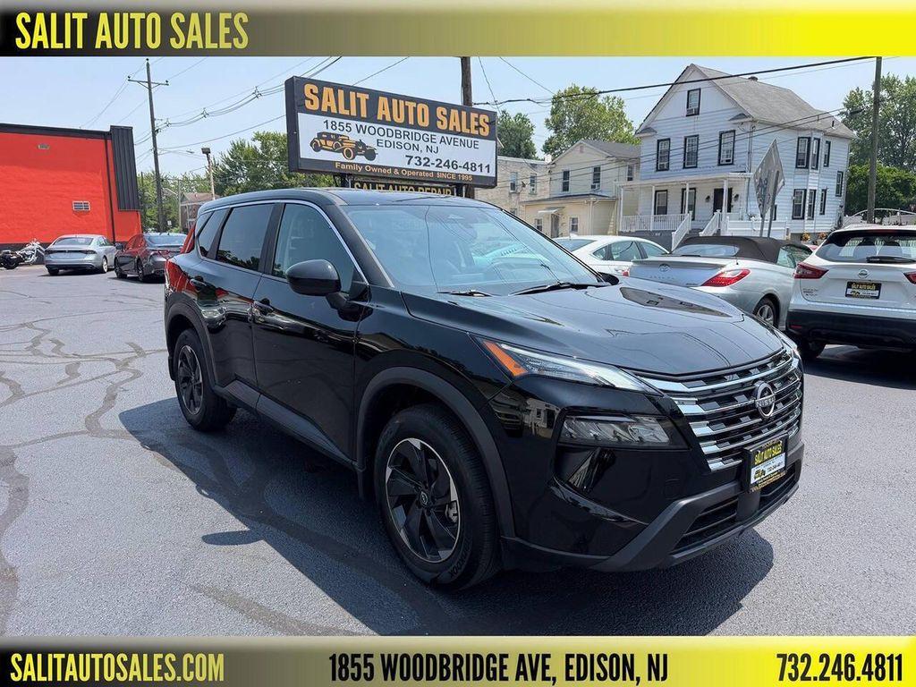 nissan rogue 2026 5N1BT3BB7TC710916 image nissan rogue 2026 5N1BT3BB7TC710916 image