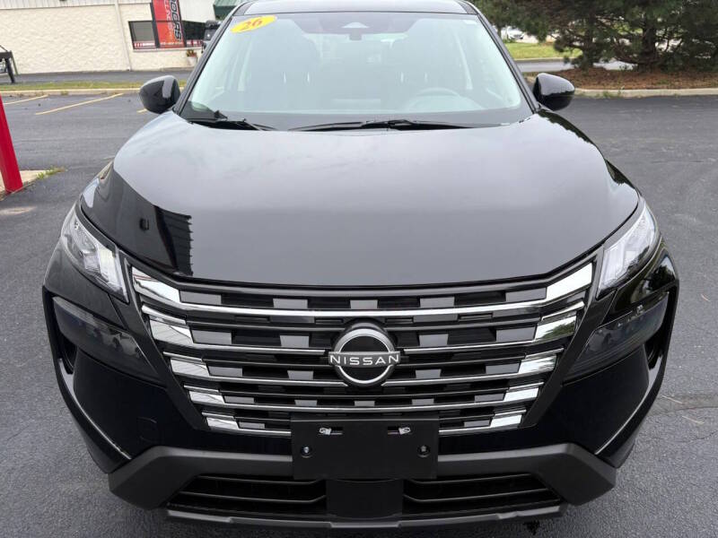 nissan rogue 2026 5N1BT3BB0TC729694 image nissan rogue 2026 5N1BT3BB0TC729694 image