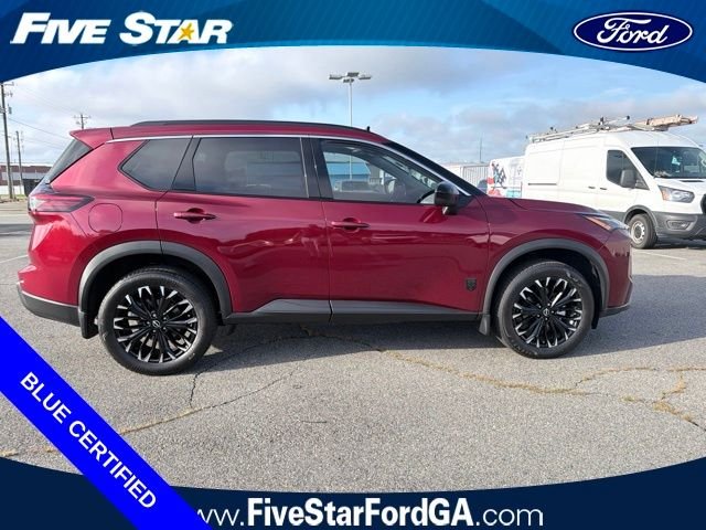nissan rogue 2026 5N1BT3BA6TC836840 image nissan rogue 2026 5N1BT3BA6TC836840 image