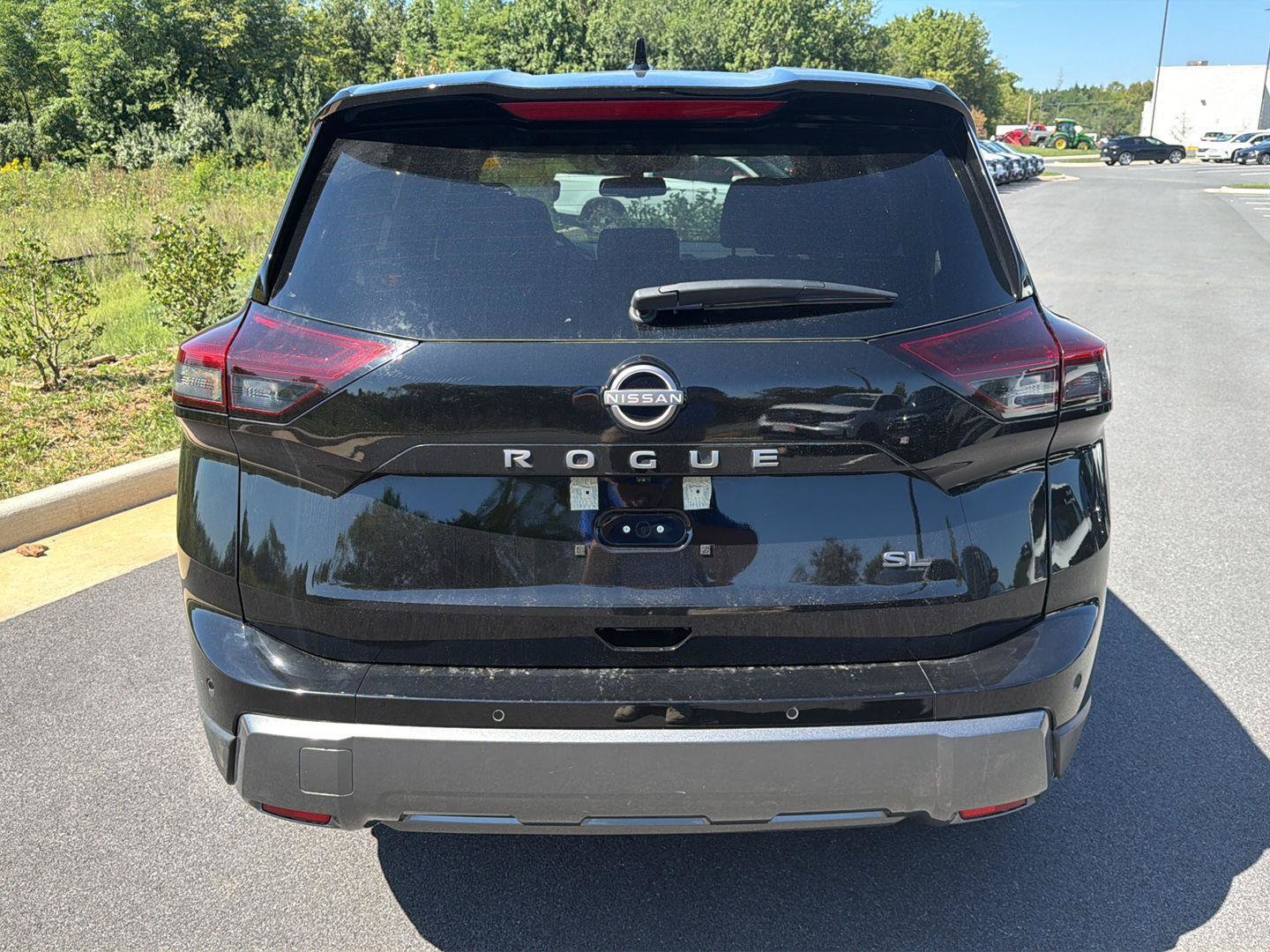 nissan rogue 2026 5N1BT3CA7TC776694 image nissan rogue 2026 5N1BT3CA7TC776694 image
