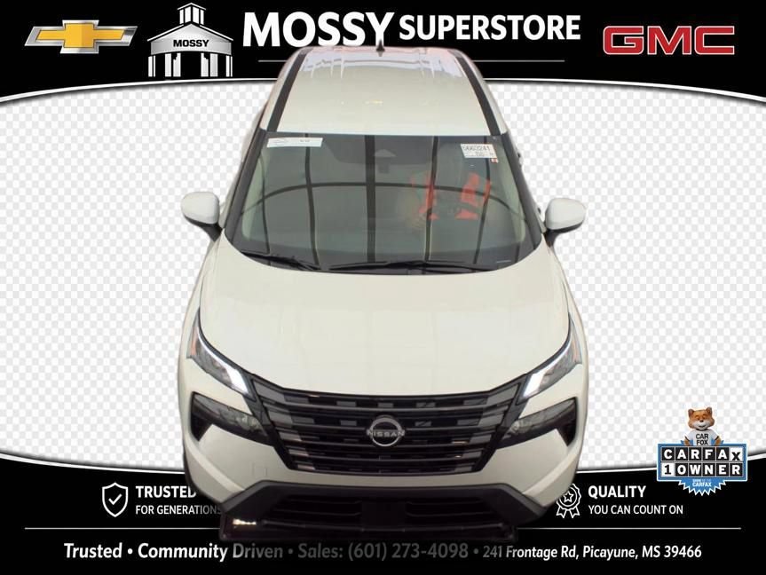 nissan rogue 2026 5N1BT3BA3TC809689 image nissan rogue 2026 5N1BT3BA3TC809689 image