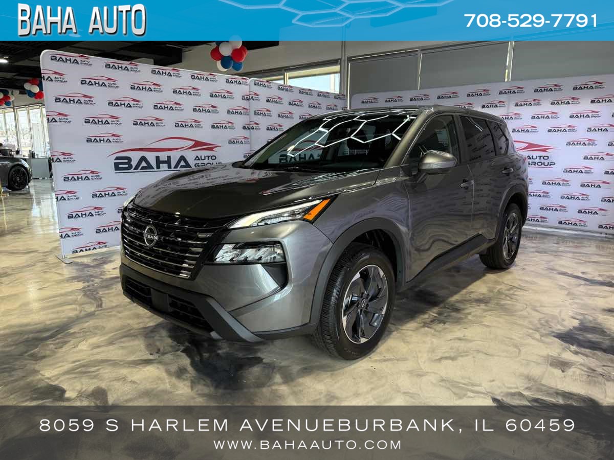 nissan rogue 2026 5N1BT3BA1TC682036 image nissan rogue 2026 5N1BT3BA1TC682036 image