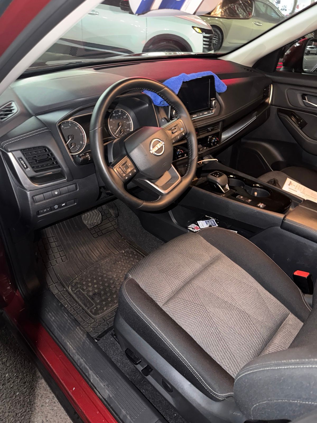 nissan rogue 2026 5N1BT3BA0TC738077 image nissan rogue 2026 5N1BT3BA0TC738077 image