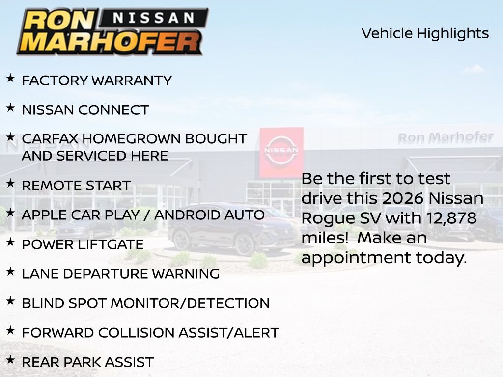 nissan rogue 2026 5N1BT3BB6TC677438 image nissan rogue 2026 5N1BT3BB6TC677438 image