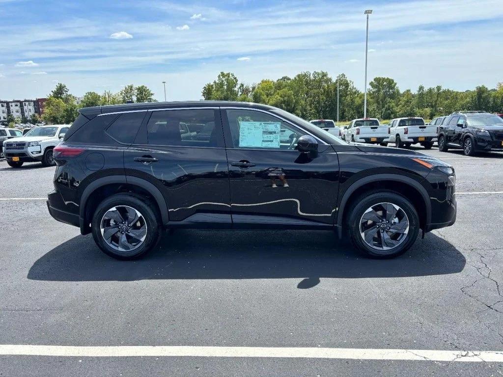 nissan rogue 2026 5N1BT3BA2TC686287 image nissan rogue 2026 5N1BT3BA2TC686287 image